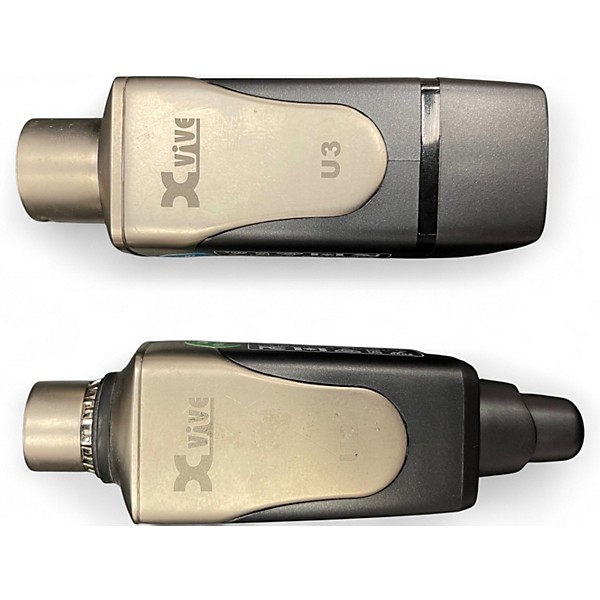 Used Xvive U3 Handheld Wireless System