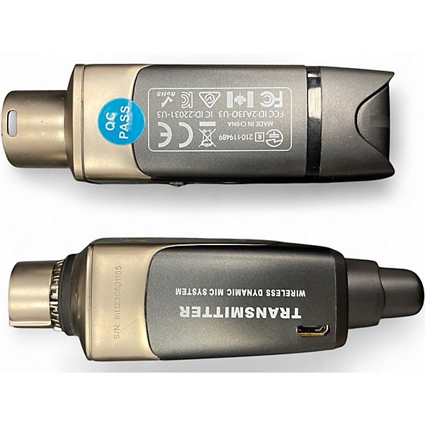 Used Xvive U3 Handheld Wireless System