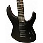 Used Jackson American Series Virtuoso Black Solid Body Electric Guitar