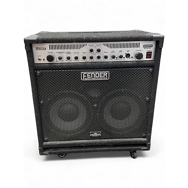 Used Fender BASSMAN 250 Bass Combo Amp