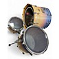 Used TAMA 3 Piece Starclassic Walnut/Birch Satin Purple Atmosphere Fade Drum Kit