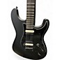 Used Fender Jim Root Signature Stratocaster Black Solid Body Electric Guitar