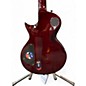 Used ESP LTD EC1000 Deluxe See-Thru Black Cherry Solid Body Electric Guitar