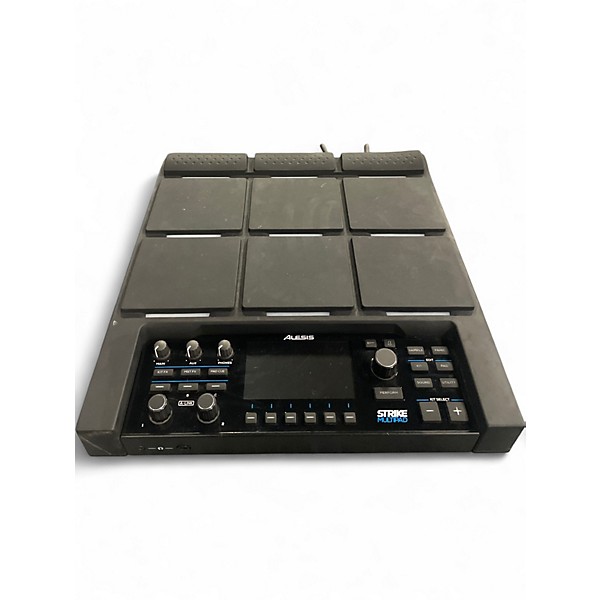 Used Alesis Strike Multipad Drum Machine