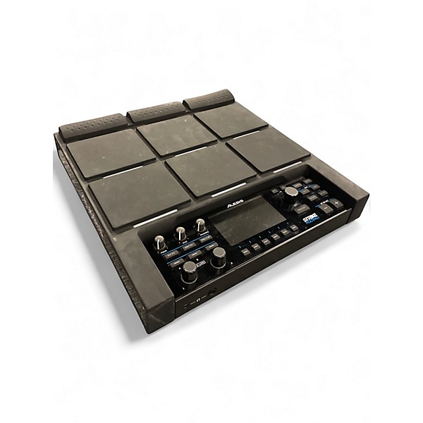 Used Alesis Strike Multipad Drum Machine