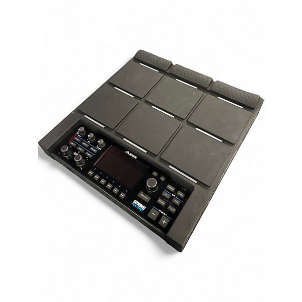 Used Alesis Strike Multipad Drum Machine