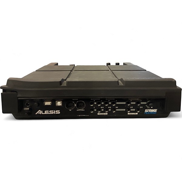 Used Alesis Strike Multipad Drum Machine