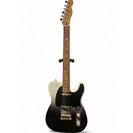 Used Fender Player Plus Telecaster Silver Smoke Solid Body Electric Guitar