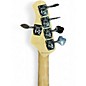 Used Sterling by Music Man Stingray 5 Black Electric Bass Guitar