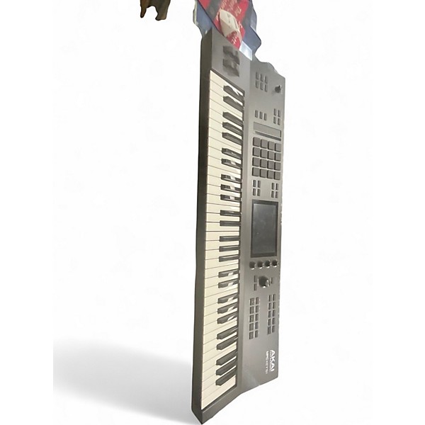 Used Akai Professional MPC Key 61 Keyboard Workstation