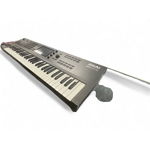 Used Akai Professional MPC Key 61 Keyboard Workstation