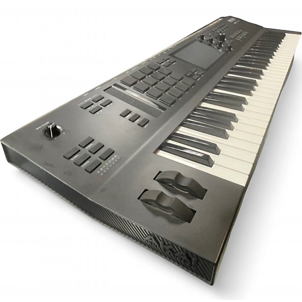 Used Akai Professional MPC Key 61 Keyboard Workstation