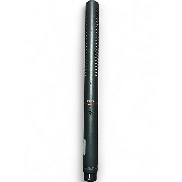 Used Sony ECM672 Condenser Microphone