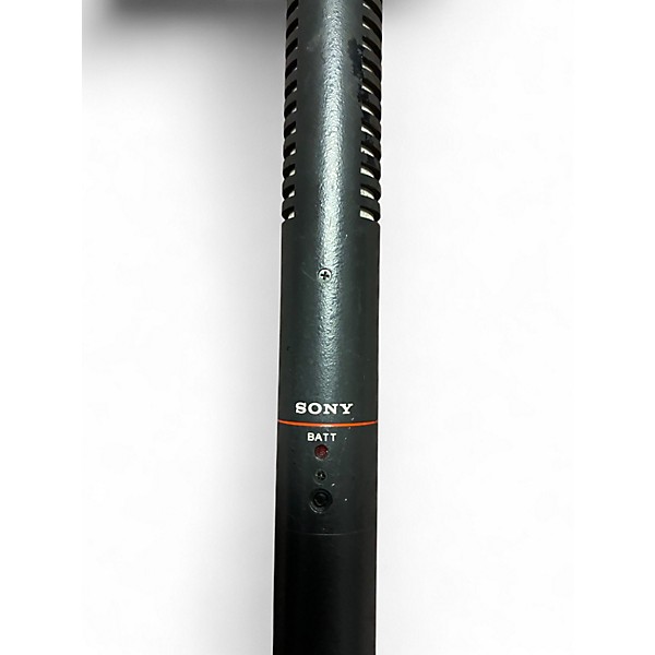 Used Sony ECM672 Condenser Microphone