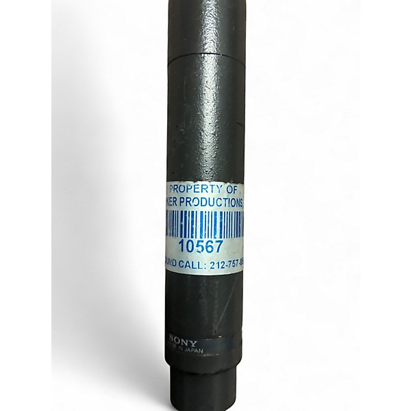 Used Sony ECM672 Condenser Microphone