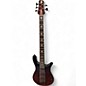 Used Spector NS-5XL Purple Burst Electric Bass Guitar thumbnail