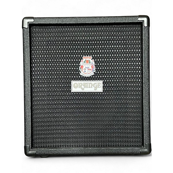 Used Orange Amplifiers CRUSH BASS 25 Bass Combo Amp
