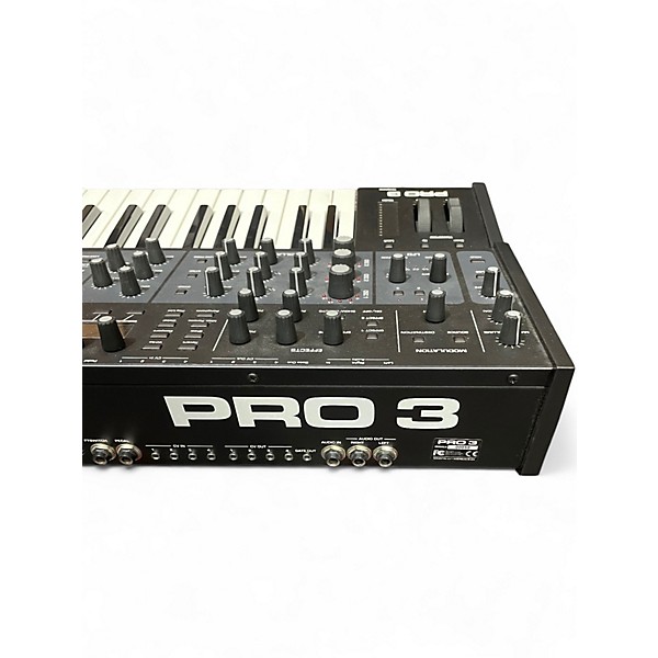 Used Sequential PRO 3 Synthesizer
