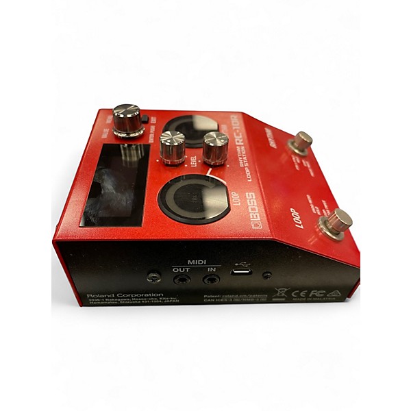 Used BOSS RC10R Pedal