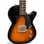 Used Gretsch Guitars G5210 Vintage Sunburst Solid Body Electric Guitar
