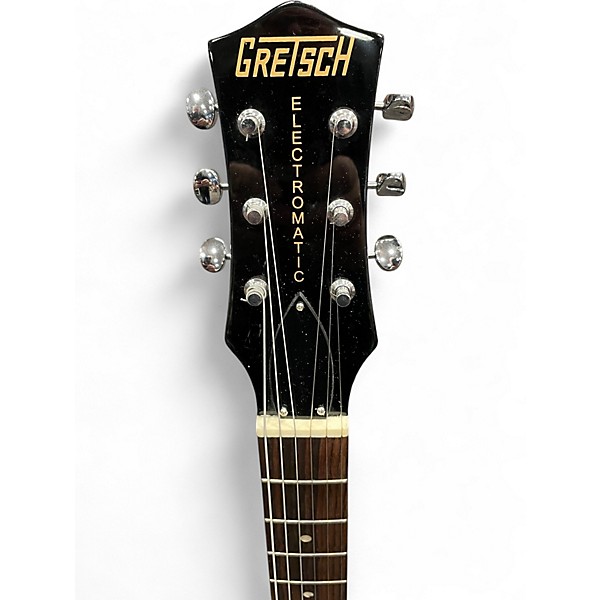 Used Gretsch Guitars G5210 Vintage Sunburst Solid Body Electric Guitar