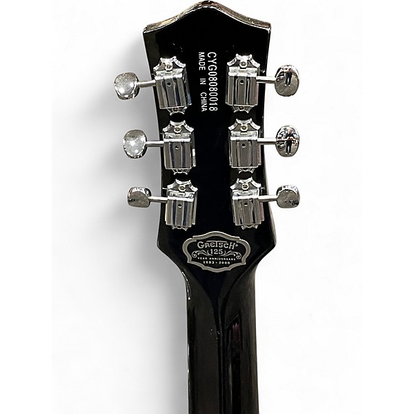 Used Gretsch Guitars G5210 Vintage Sunburst Solid Body Electric Guitar