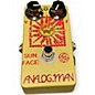 Used Analogman sunface Effect Pedal thumbnail