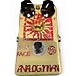 Used Analogman sunface Effect Pedal
