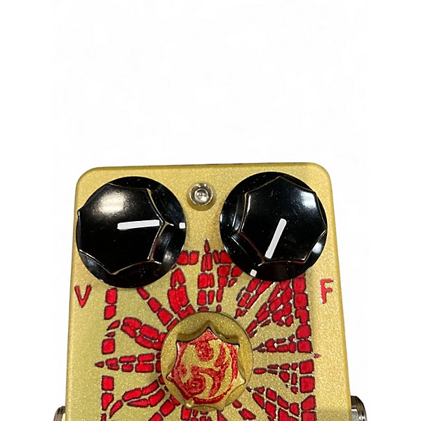 Used Analogman sunface Effect Pedal