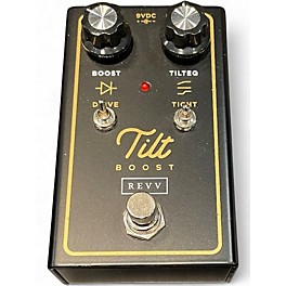 Used Revv Amplification tilt Effect Pedal