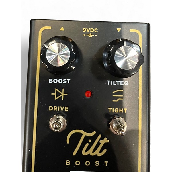 Used Revv Amplification tilt Effect Pedal