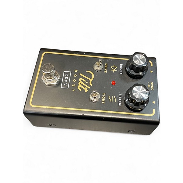Used Revv Amplification tilt Effect Pedal