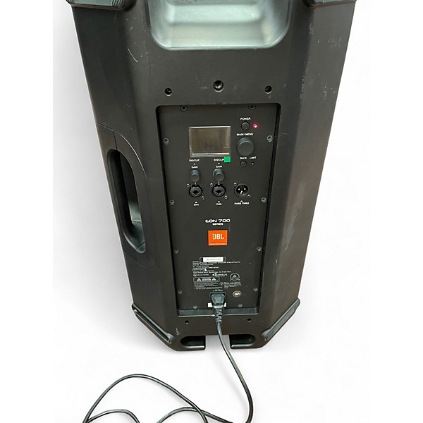 Used JBL EON712 Powered Speaker