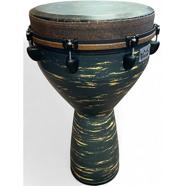 Used Remo Mondo Djembe