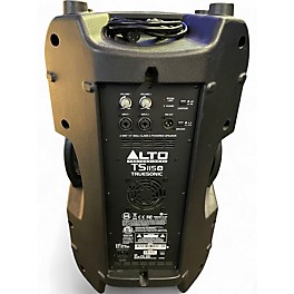 Used Alto TS115A 2-Way 800W Powered Speaker