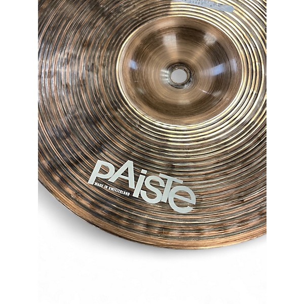 Used Paiste 10in 900 SPLASH Cymbal