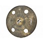 Used RED 10in MELBOURNE Cymbal thumbnail
