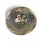 Used SABIAN 10in XSR SPLASH Cymbal
