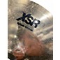 Used SABIAN 10in XSR SPLASH Cymbal