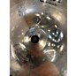 Used SABIAN 10in XSR SPLASH Cymbal