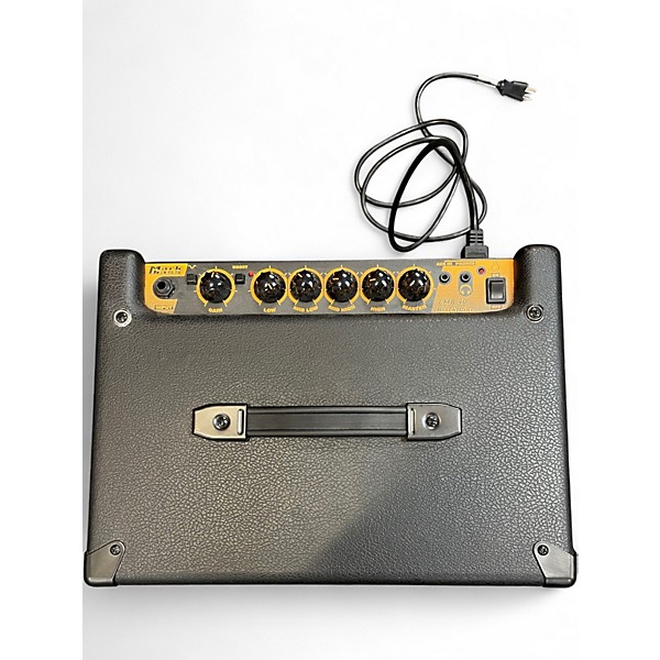 Used Markbass CMB 40 Bass Combo Amp