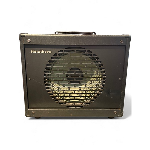 Used Henriksen Forte Guitar Combo Amp