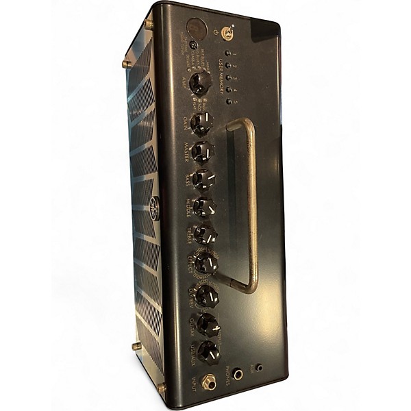 Used Yamaha THR10C 10W Classic Modeling Guitar Combo Amp