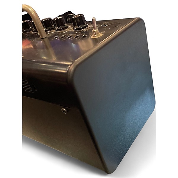 Used Yamaha THR10C 10W Classic Modeling Guitar Combo Amp