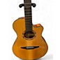Used Yamaha NTX700 Natural Classical Acoustic Electric Guitar