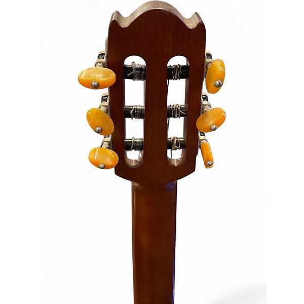 Used Yamaha NTX700 Natural Classical Acoustic Electric Guitar