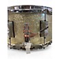 Used Ludwig 14in Gold Sparkle Classic Snare Gold Sparkle Drum