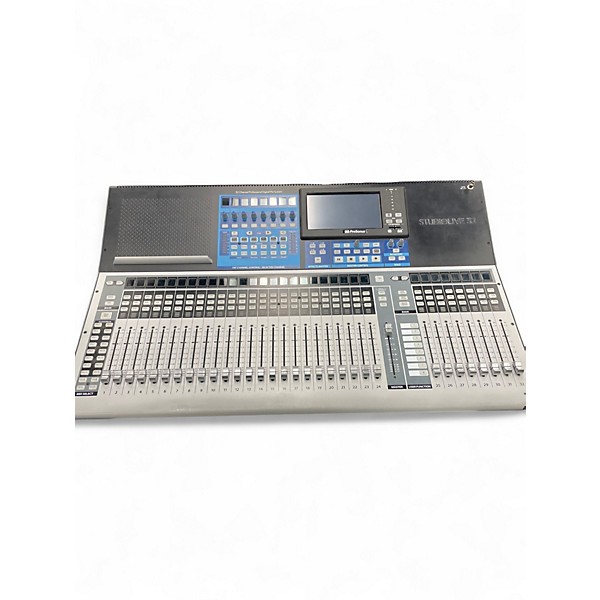 Used PreSonus Studio Live 32.4.2 Digital Mixer