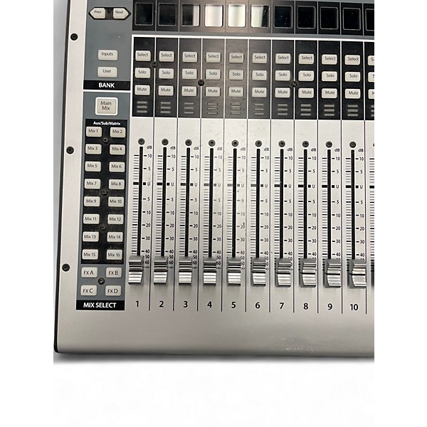Used PreSonus Studio Live 32.4.2 Digital Mixer