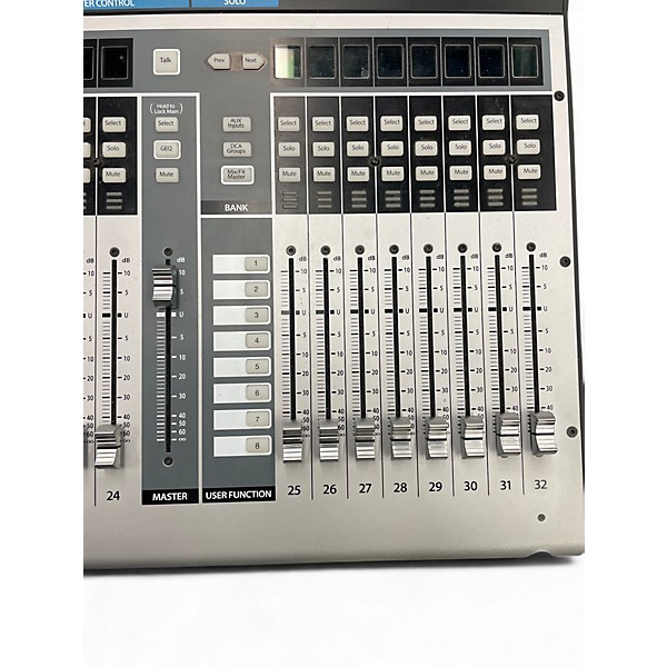 Used PreSonus Studio Live 32.4.2 Digital Mixer